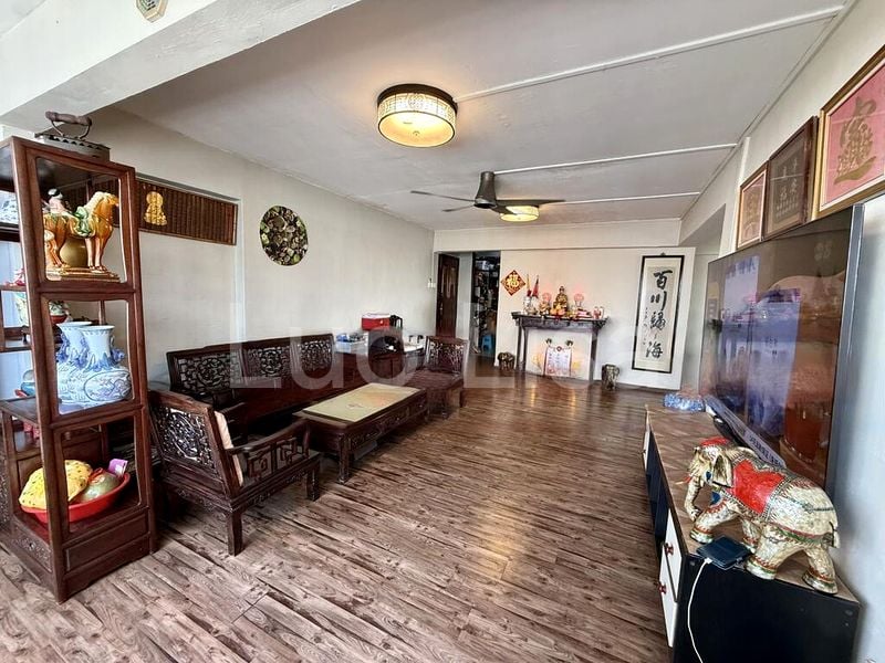 5 Room (5I) HDB for Sale in  437 Ang Mo Kio Avenue 10 - Image 9