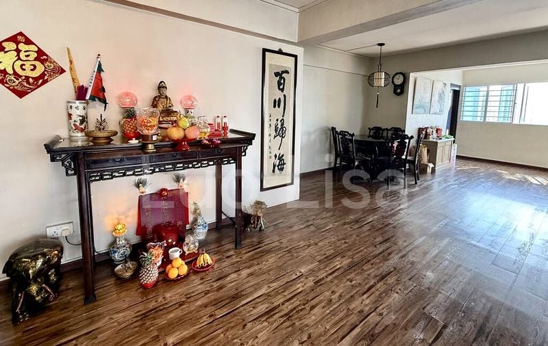 5 Room (5I) HDB for Sale in  437 Ang Mo Kio Avenue 10 - Image 7