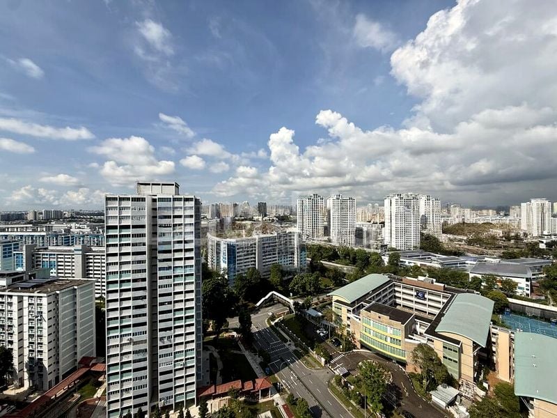 5 Room (5I) HDB for Sale in  437 Ang Mo Kio Avenue 10 - Image 13
