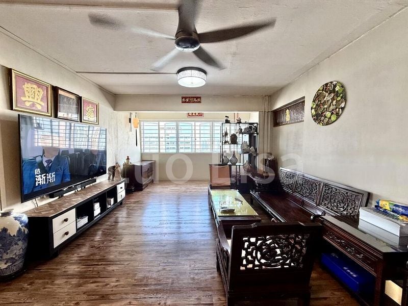 5 Room (5I) HDB for Sale in  437 Ang Mo Kio Avenue 10 - Image 10