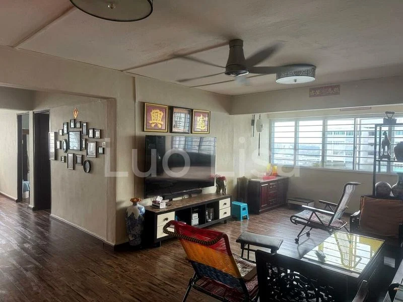5 Room (5I) HDB for Sale in  437 Ang Mo Kio Avenue 10 - Image 18