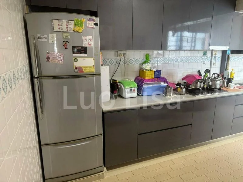 5 Room (5I) HDB for Sale in  437 Ang Mo Kio Avenue 10 - Image 15