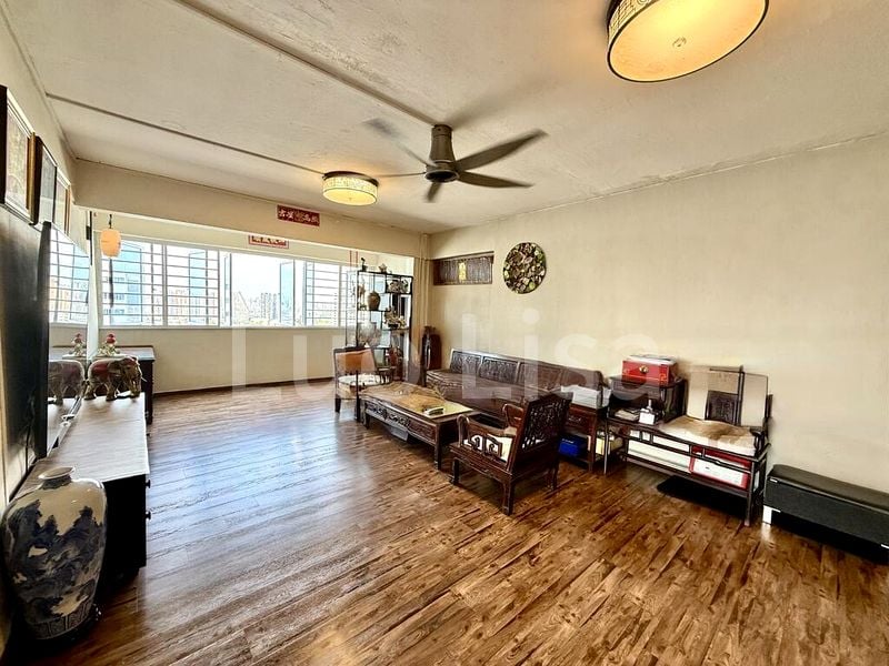 5 Room (5I) HDB for Sale in  437 Ang Mo Kio Avenue 10 - Image 8