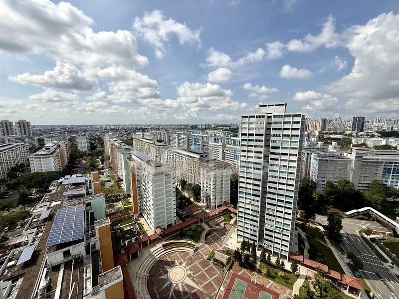 5 Room (5I) HDB for Sale in  437 Ang Mo Kio Avenue 10 - Image 14