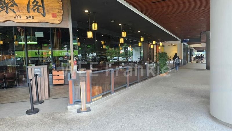 Food & Beverage for Rent: Superb location near MRT with office crowds - Image 2