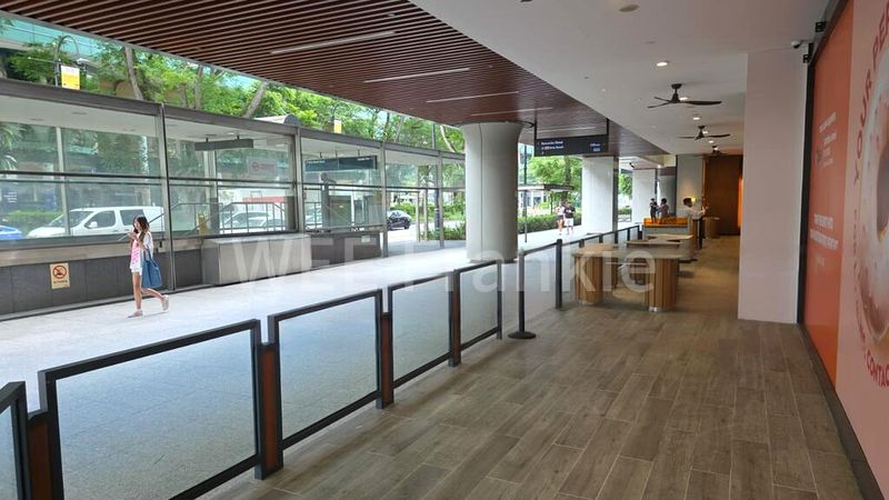 Food & Beverage for Rent: Superb location near MRT with office crowds - Image 3