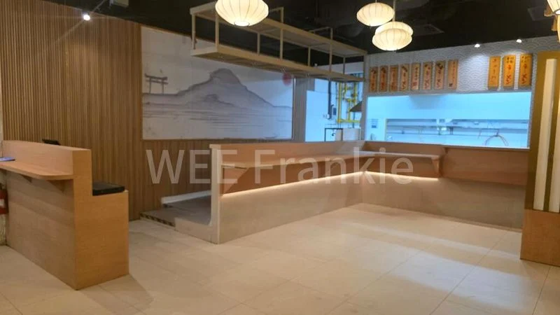Food & Beverage for Rent: Superb location near MRT with office crowds - Image 1