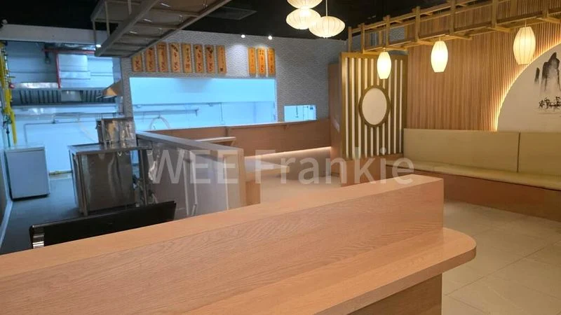 Food & Beverage for Rent: Superb location near MRT with office crowds - Image 4
