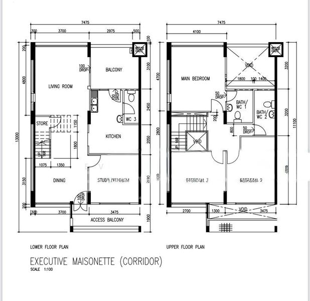 Maisonette HDB for Sale in  352 Yishun Ring Road - Image 9