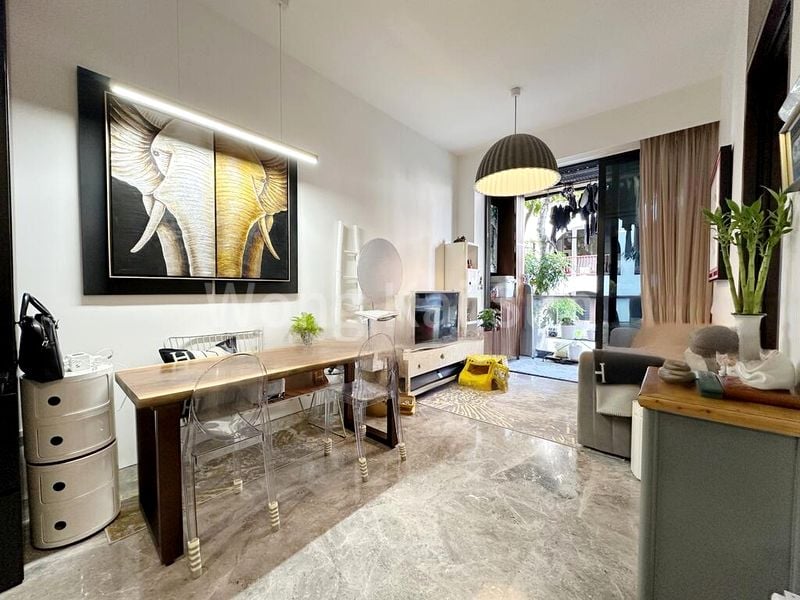 1+1 Bed Condo for Rent in Jervois Privé - Image 9