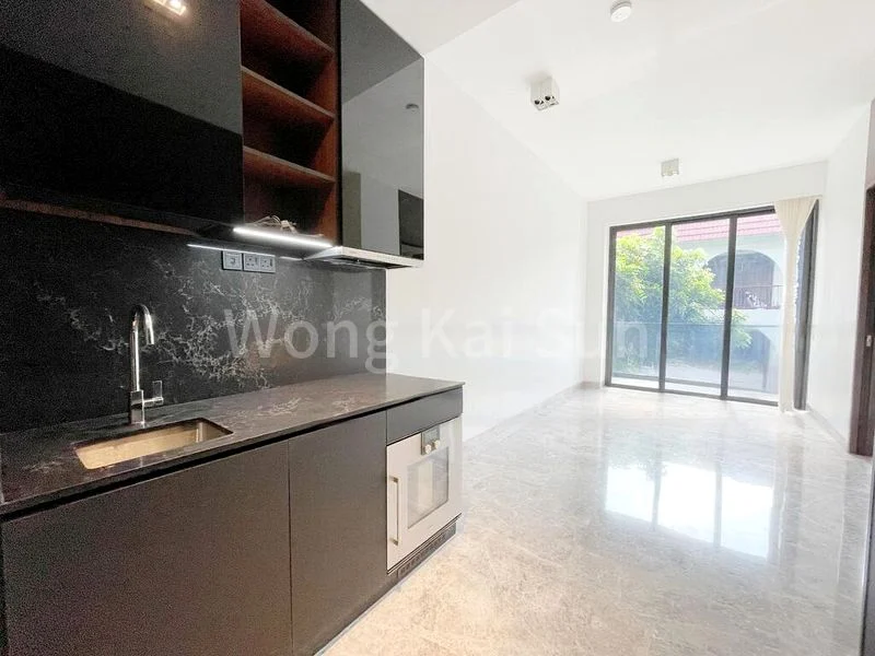 1+1 Bed Condo for Rent in Jervois Privé - Image 1