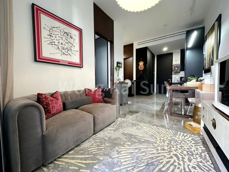 1+1 Bed Condo for Rent in Jervois Privé - Image 10