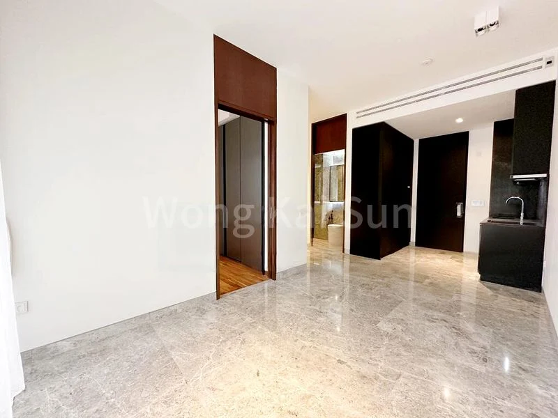 1+1 Bed Condo for Rent in Jervois Privé - Image 2