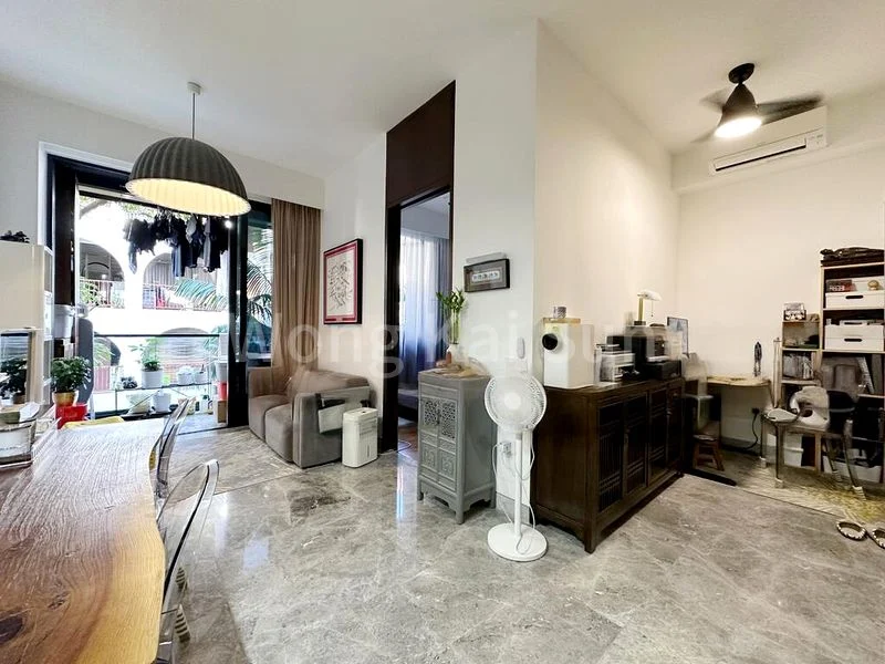 1+1 Bed Condo for Rent in Jervois Privé - Image 8