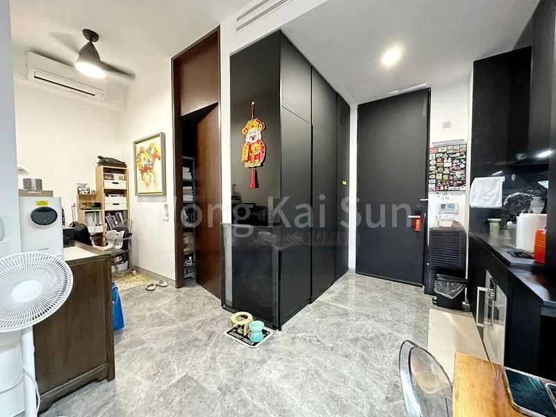 1+1 Bed Condo for Rent in Jervois Privé - Image 12