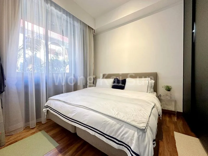 1+1 Bed Condo for Rent in Jervois Privé - Image 13