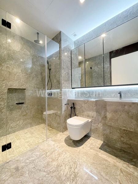 1+1 Bed Condo for Rent in Jervois Privé - Image 7