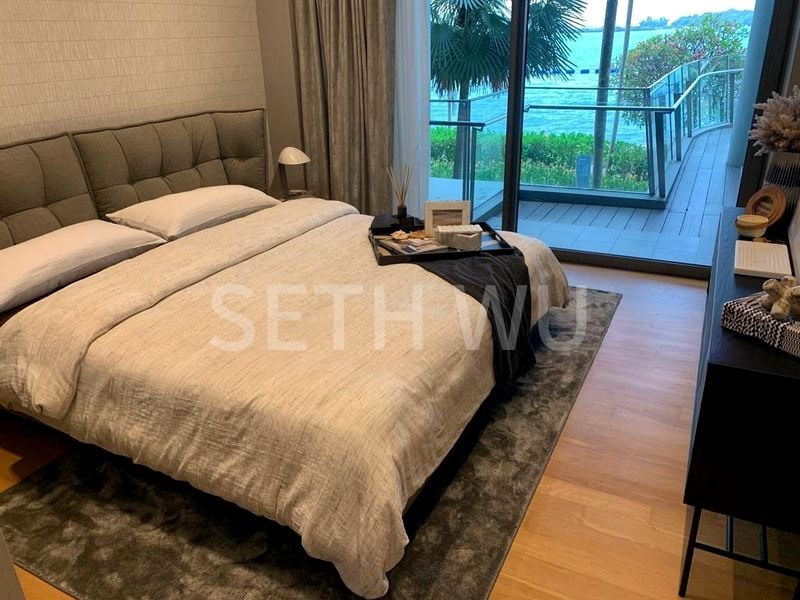3 Bed Apartment (Condo) for Rent in  Cove Grove - Image 1