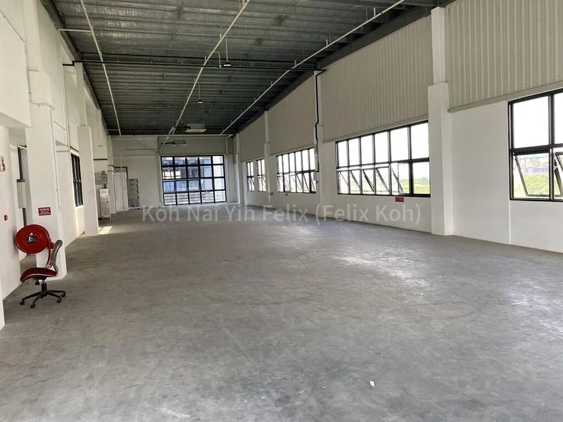 Factory / Workshop (B2) for Sale: Tuas South Connection - Image 8