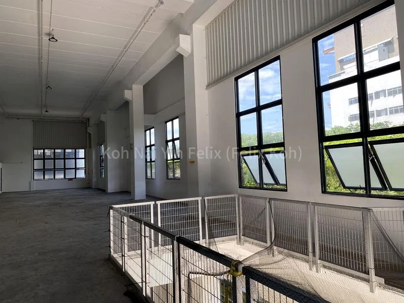 Factory / Workshop (B2) for Sale: Tuas South Connection - Image 10