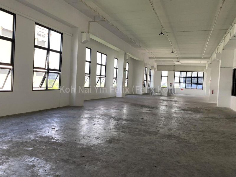 Factory / Workshop (B2) for Sale: Tuas South Connection - Image 9
