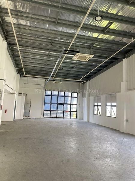 Factory / Workshop (B2) for Sale: Tuas South Connection - Image 13