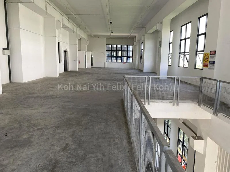 Factory / Workshop (B2) for Sale: Tuas South Connection - Image 12