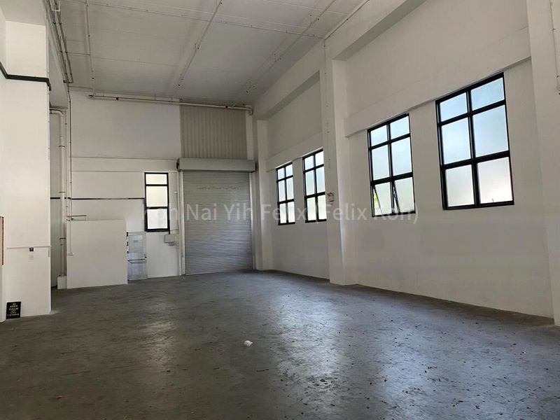 Factory / Workshop (B2) for Sale: Tuas South Connection - Image 4