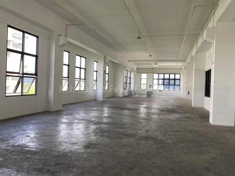 Factory / Workshop (B2) for Sale: Tuas South Connection - Image 11