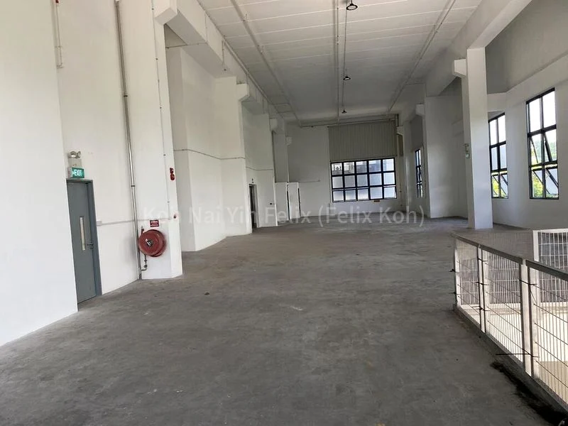 Factory / Workshop (B2) for Sale: Tuas South Connection - Image 1