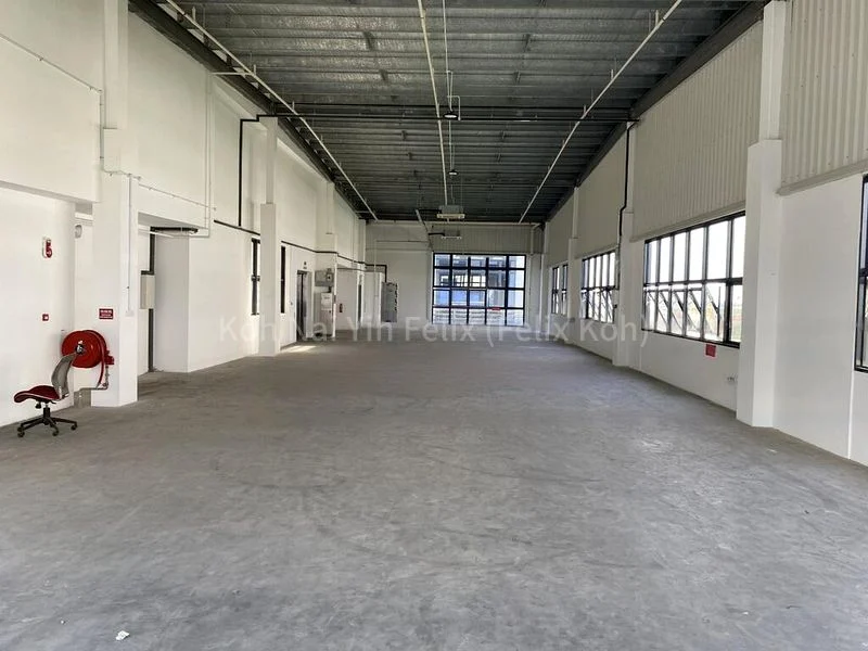 Factory / Workshop (B2) for Sale: Tuas South Connection - Image 14