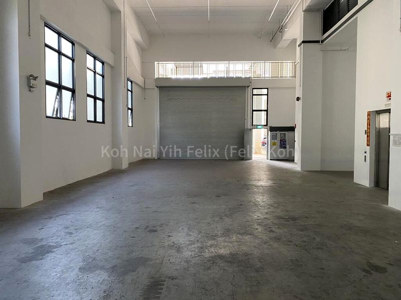 Factory / Workshop (B2) for Sale: Tuas South Connection - Image 2