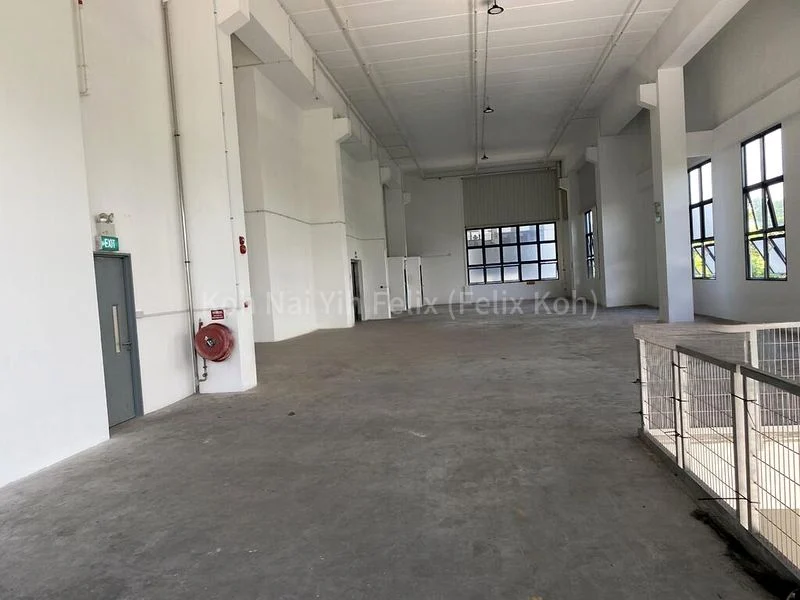 Factory / Workshop (B2) for Sale: Tuas South Connection - Image 3