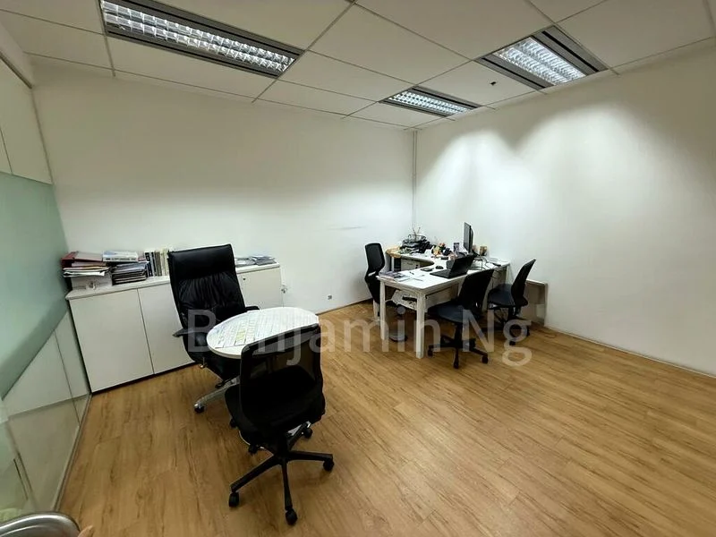 Office for Rent: 6 Raffles Quay - Image 7
