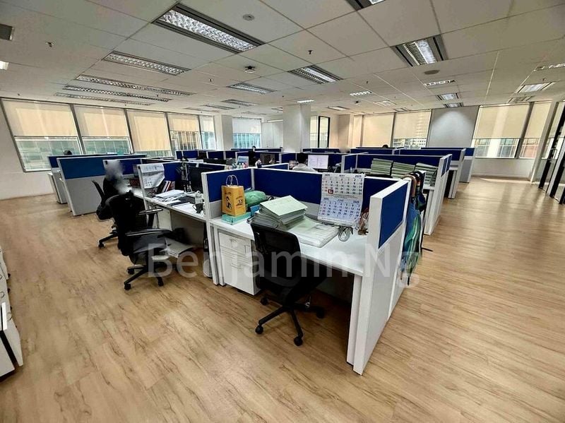 Office for Rent: 6 Raffles Quay - Image 9