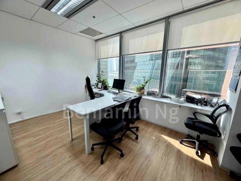 Office for Rent: 6 Raffles Quay - Image 5