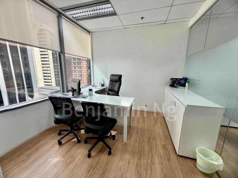 Office for Rent: 6 Raffles Quay - Image 3