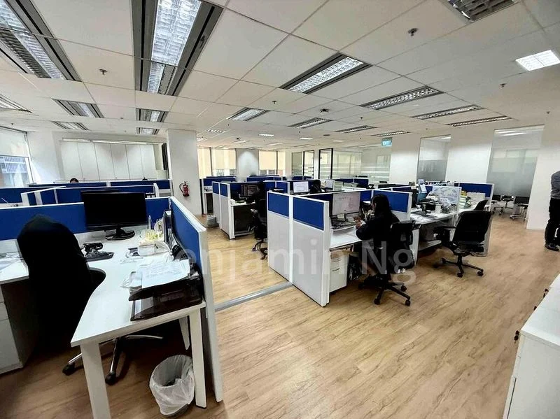 Office for Rent: 6 Raffles Quay - Image 8