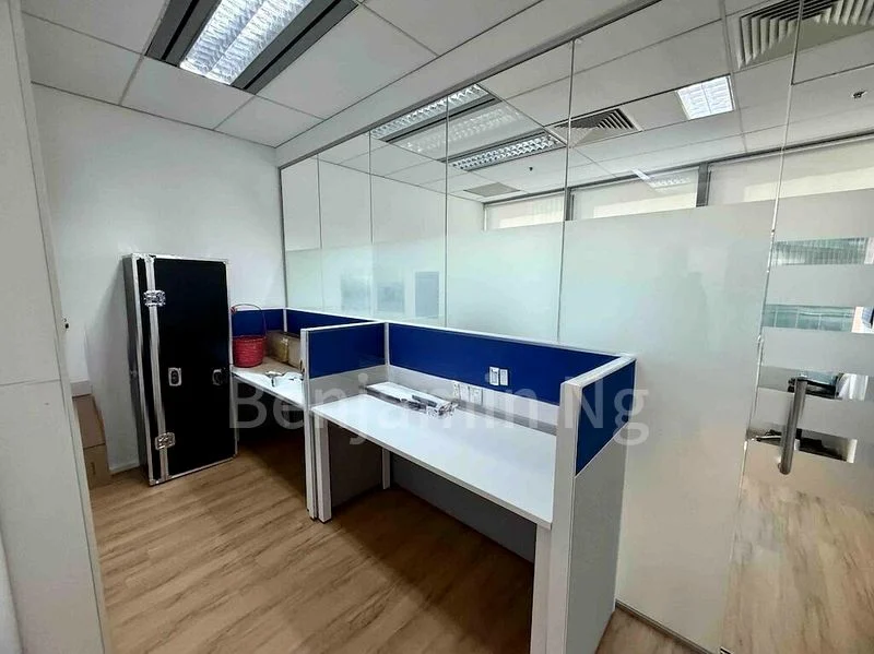 Office for Rent: 6 Raffles Quay - Image 1