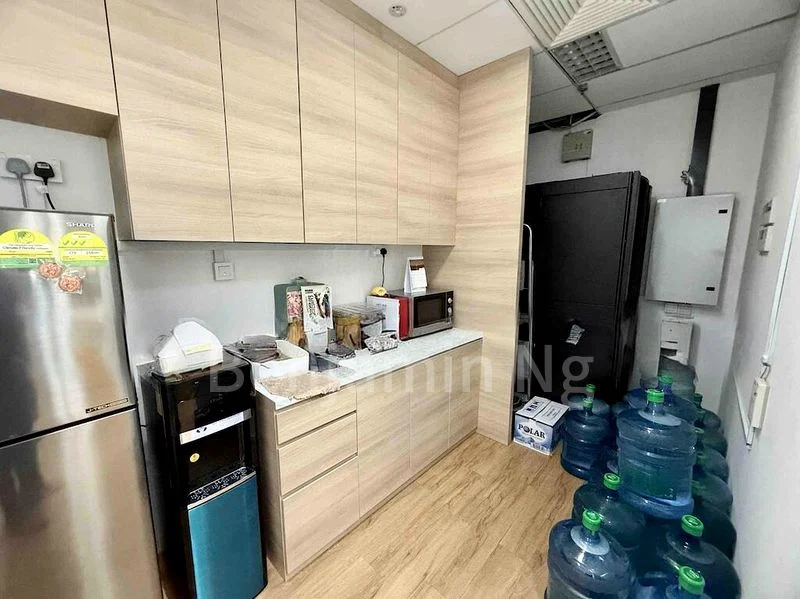 Office for Rent: 6 Raffles Quay - Image 6