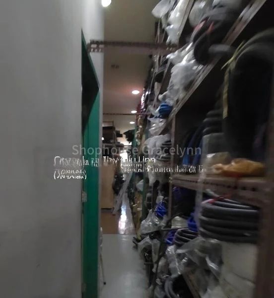 Shop / Shophouse for Sale: Race Course Conservation Area - Image 2