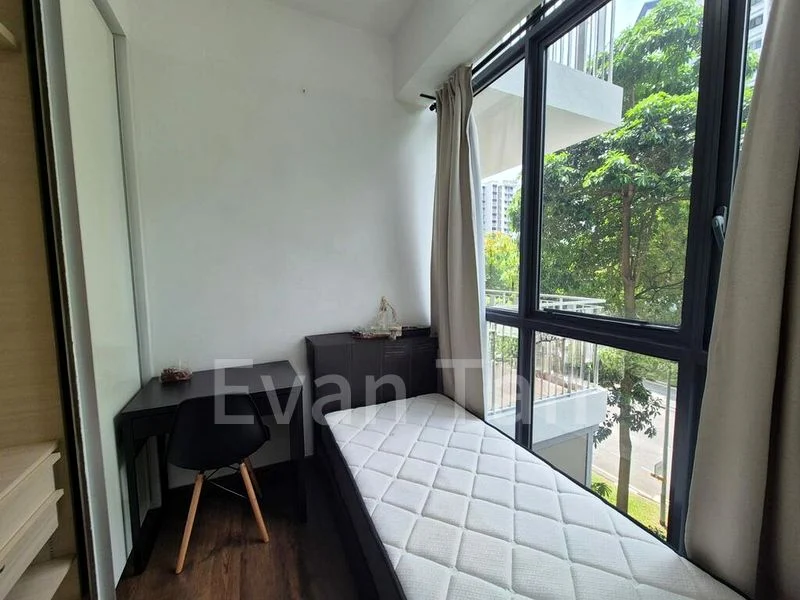 Room (Condo) for Rent in The Luxurie - Image 7