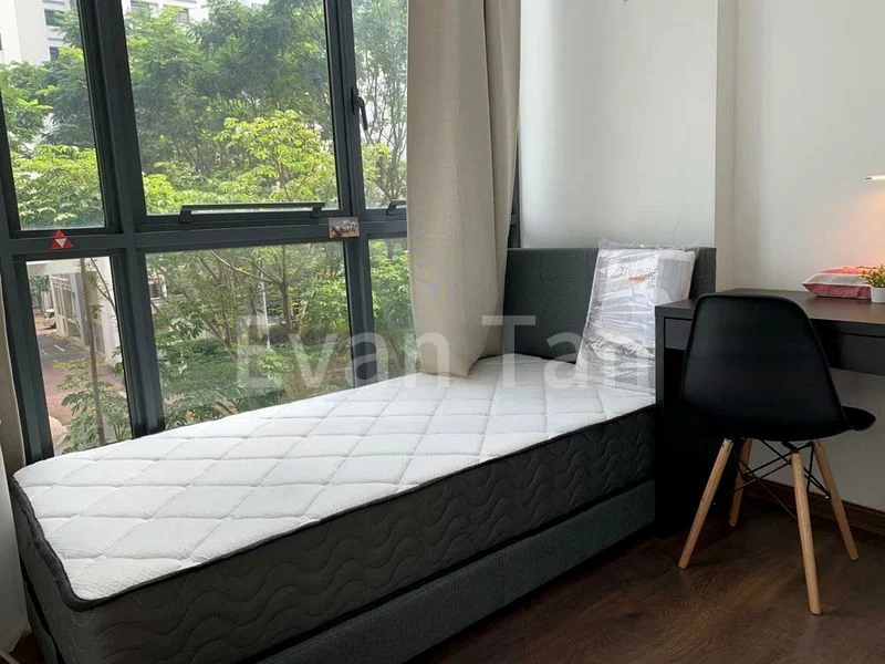 Room (Condo) for Rent in The Luxurie - Image 1