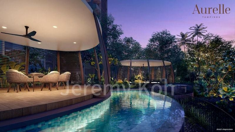 5 Bed Executive Condo for Sale in  Aurelle of Tampines - Image 4