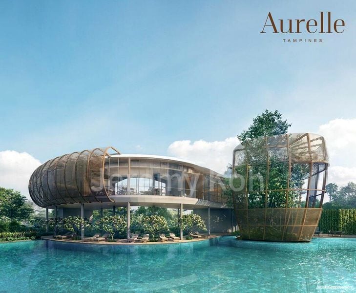 5 Bed Executive Condo for Sale in  Aurelle of Tampines - Image 1