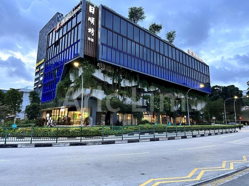 Shop / Shophouse for Sale: 204 Bedok North Street 1 - Image 1