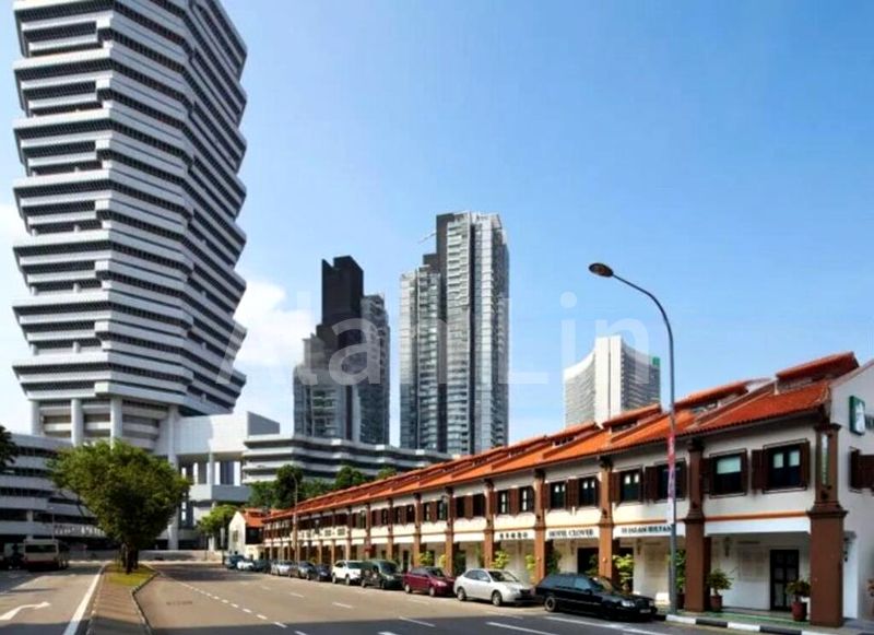 Shop / Shophouse for Sale: Kampong Glam Conserved Boutique Hotel Shophouse - Image 2