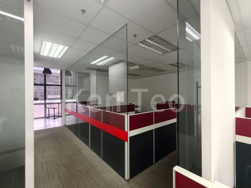 Light Industrial (B1) for Rent in  Unity Centre - Image 4