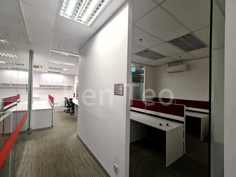 Light Industrial (B1) for Rent in  Unity Centre - Image 5