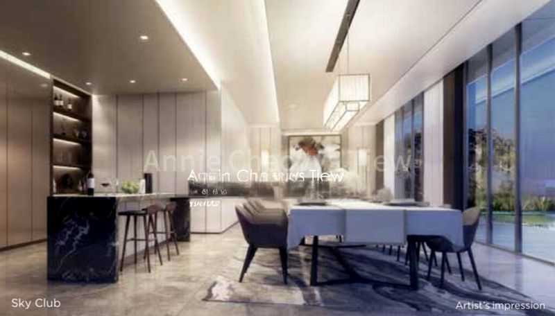 3 Bed Condo for Sale in Boulevard 88 - Image 2